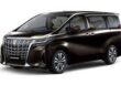 Toyota Alphard FL