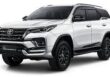 Toyota Fortuner GR