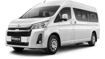 Toyota Hiace Premio